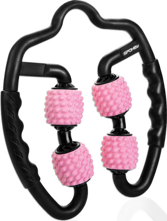 Masażer z rolkami Spokey Davo 928922