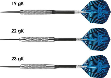 Rzutki do darta Harrows ASSASSIN 80% Steeltip