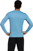 Koszulka męska adidas Team Base Tee jasnoniebieska GN7507