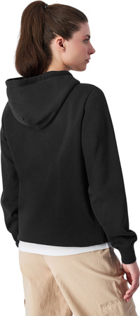 Bluza damska Champion Hooded czarna 117530 KK001