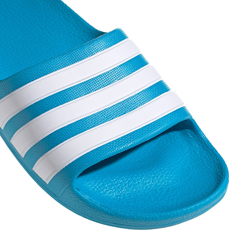 Klapki dla dzieci adidas Adilette Aqua K niebieskie FY8071