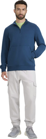 Bluza męska 4F M1902 niebieska 4FWAW25TSWSM1902 46S