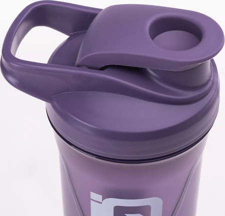 Shaker Iq cross the line TESTO