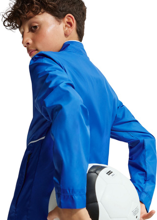 Kurtka dla dzieci Nike Park 26 Rain niebieska HM7269 463