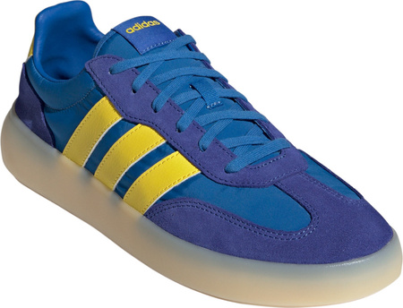 Buty męskie adidas Barreda Decode niebiesko-żółte JI2319