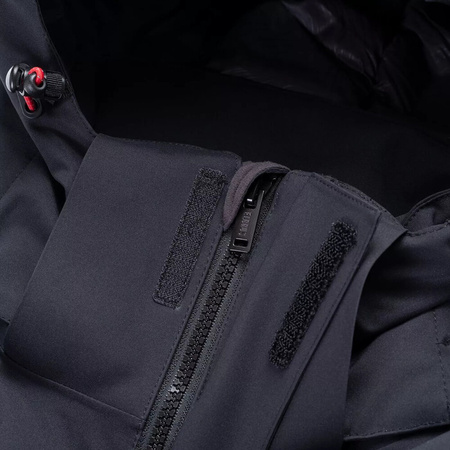 Męska kurtka zimowa ocieplana membrana 20000mm Elbrus Dilox rozmiar XXL