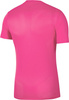 Koszulka treningowa męska Nike Dry Park VII JSY SS różowa BV6708 616
