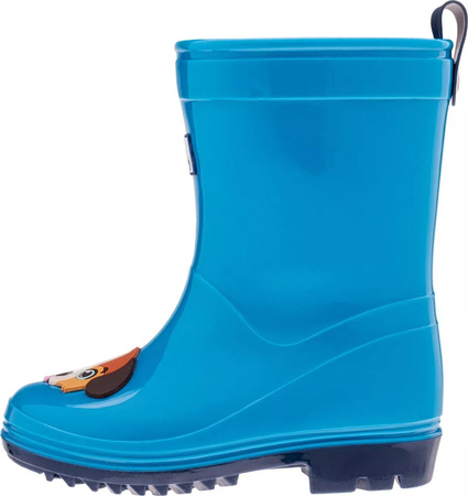 Dziecięce kalosze Bejo COSY WELLIES KIDS blue jewel/poseidon rozmiar 30