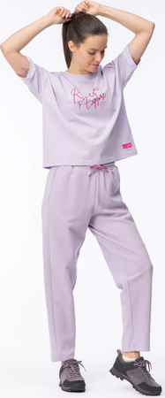 Damskie spodnie dresowe bawełniane treningowe Elbrus Skadi Wo's rozmiar M