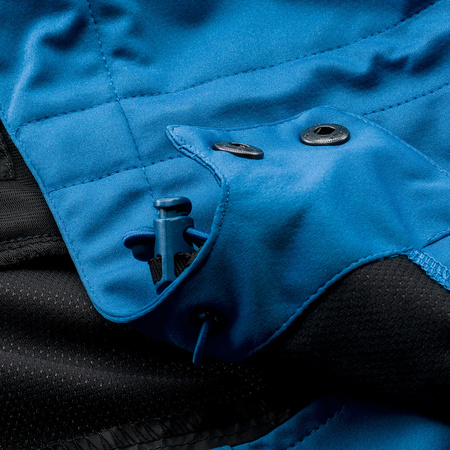 Męski Softshell Coro Iii sleet/black rozmiar M