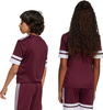 Koszulka dla dzieci adidas Squadra 25 bordowa JC8667