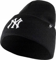 Czapka zimowa beanie New York Yankees czarna B-HYMKR17ACE-BKA
