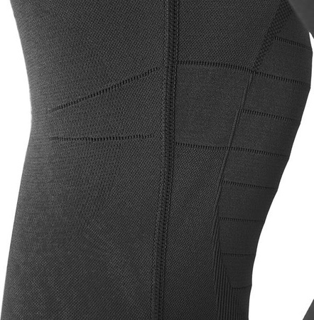 Bielizna termoaktywna męska zestaw bluza spodnie Ragnar Nils btz0060 czarna rozmiar L/XL