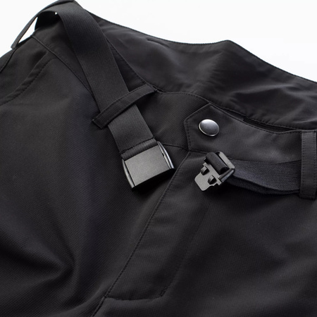 Męskie spodnie trekkingowe turystyczne membrana 10000mm Hi-tec Lupin rozmiar XXXL