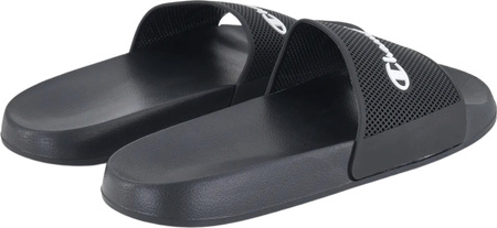 Klapki męskie Champion DTN21 Slide czarne S22469 KK001