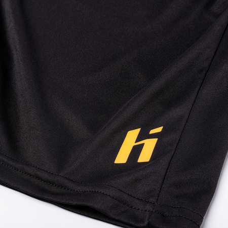 Dziecięce spodenki szkolne sportowe Huari Huracan II Junior rozmiar 140