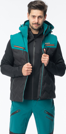 Męska kamizelka pikowana bezrękawnik Iguana Odel rozmiar XXL