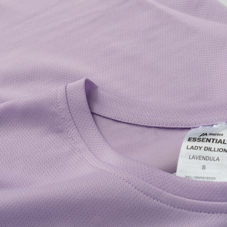 Damska koszulka sportowa z krótkim rękawem Martes Lady Dillion rozmiar XL