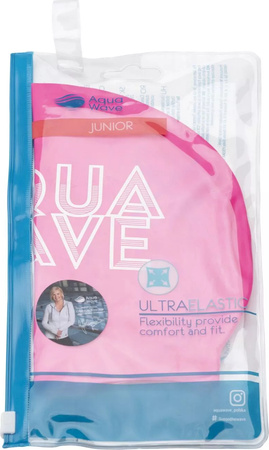 Dziecięcy czepek do pływania Aquawave Flexicap Jr