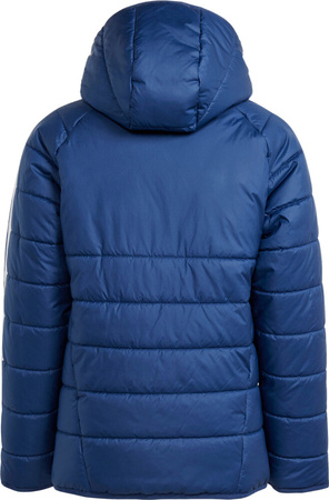 Kurtka dla dzieci adidas Tiro 24 Winter niebieska IR9501