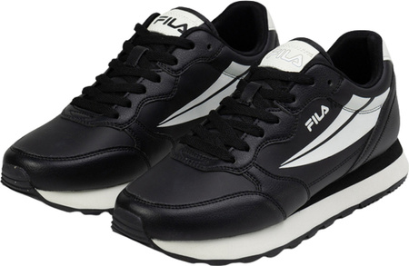 Buty męskie Fila Hypert P czarno-białe FFM0441 83336