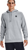Bluza męska Under Armour Rival Fleece Hoodie szara 1357092 011