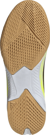 Buty piłkarskie dla dzieci adidas F50 League IN JR9019