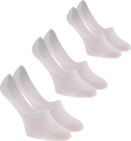 Skarpety Do Kostki Footis 3 Pack  rozmiar 39-42