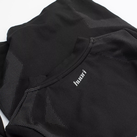 Męska koszulka z długim rękawem Huari QAZH SENIOR rozmiar L