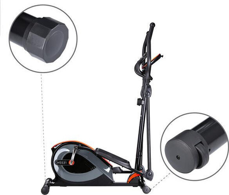 Trenażer eliptyczny magnetyczny HMS h5531-i