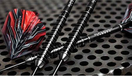 Rzutki do darta Harrows Supergrip Ultra 90% Steeltip