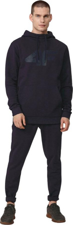 Bluza męska 4F granatowa H4Z22 BLM352 30S