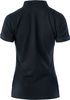 Damska Koszulka Polo Hi-tec Lady Romso czarna rozmiar XL