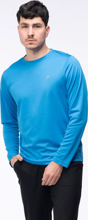 Męska koszulka z długim rękawem Martes essentials LOPE LS rozmiar xxl