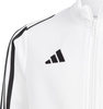 Bluza dla dzieci adidas Tiro 23 League Training biała HS3524