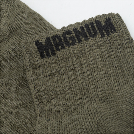 Skarpety Za Kostkę Magnum Base Pack Ii rozmiar 40-43