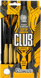Harrows rzutki Softip Club Brass 16g