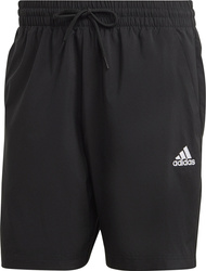 Spodenki treningowe krótkie męskie adidas Aeroready Essentials Chelsea Small Logo czarne IC9392