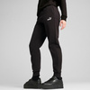 Spodnie damskie Puma ESS Small No. 1 Logo czarne 682448 01