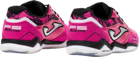 Buty piłkarskie Joma FS Reactive 2510 Indoor różowe FSS2510IN