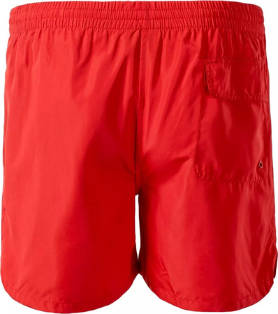 Męskie spodenki krótkie treningowe oddychające Hi-tec Krall rozmiar XS