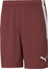 Spodenki męskie Puma teamLIGA bordowe 704924 09