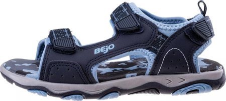 Dziecięce buty sandały szkolne turystyczne Bejo Alisi Jr rozmiar 34