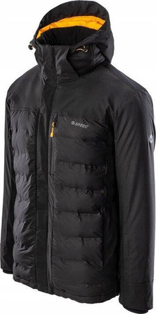 Męska kurtka narciarska snowboardowa zimowa membrana 10000mm Hi-Tec Helmir rozmiar S