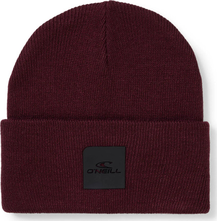 Dziecięca czapka zimowa O'neill Cube Beanie bordowa