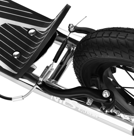 Hulajnoga z kołami pompowanymi 16/12'' Nils Extreme wh10121