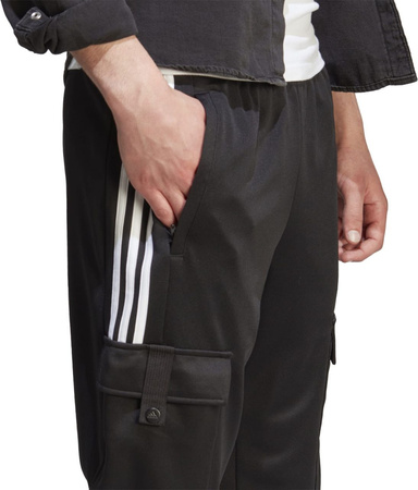 Spodnie męskie adidas Tiro Cargo czarne IA3067
