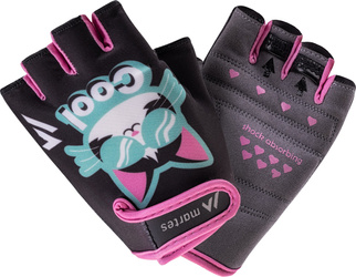 Dziecięce rękawiczki rowerowe na rolki Martes Baldo Gloves Girl rozmiar 8L