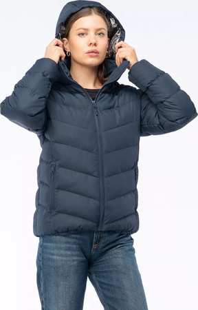 Damska kurtka zimowa pikowana Hi-tec LADY VARMI rozmiar L