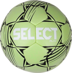 Piłka ręczna Select Play zielona 13506